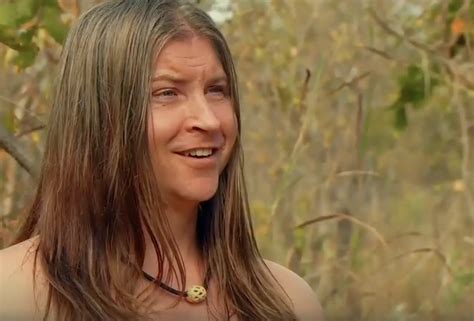 do the contestants on naked and afraid have sex|‘Naked and Afraid’: Behind.